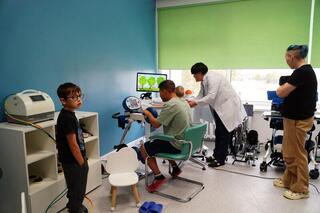 Жаксынский район демонстрирует новые возможности для молодежи и семьи