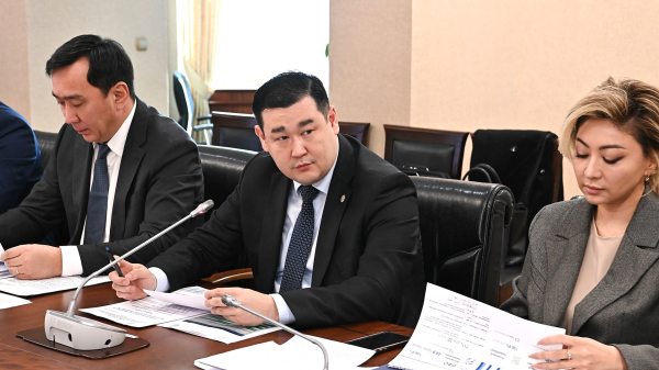 Микроэкономика предприятий станет драйвером экономического роста Казахстана Микроэкономика предприятий станет драйвером экономического роста Казахстана