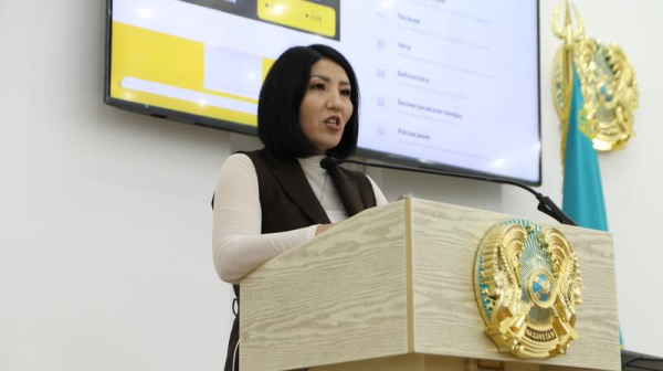 В Кокшетау обсудили внедрение искусственного интеллекта в библиотечное дело В Кокшетау обсудили внедрение искусственного интеллекта в библиотечное дело
