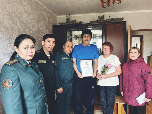 Почтение к нашим старшим – наш долг Почтение к нашим старшим – наш долг