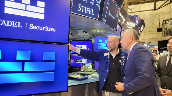 Казахстан усиливает взаимодействие с крупнейшими мировыми финансовыми институтами