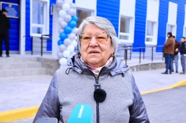 Модернизация сельского здравоохранения: новые объекты открылись в ЗКО Модернизация сельского здравоохранения: новые объекты открылись в ЗКО