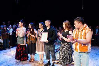 В Акмолинской области открылся 29-й театральный сезон