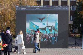 Долгожданные ключи от квартир получили жители Кокшетау Долгожданные ключи от квартир получили жители Кокшетау