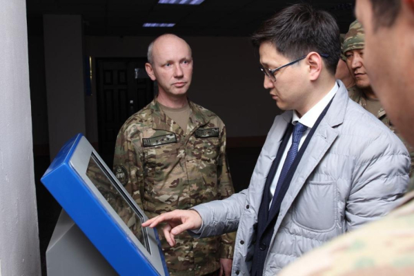 Военный институт связи внедряет комплексную цифровую подготовку курсантов Военный институт связи внедряет комплексную цифровую подготовку курсантов