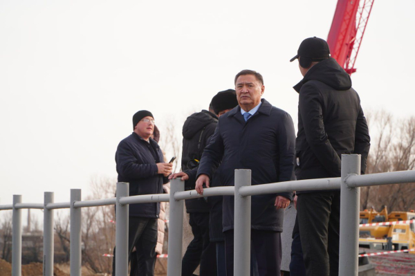 Рабочая поездка акима области в Шортандинский район: развитие инфраструктуры и встреча с ветераном труда Рабочая поездка акима области в Шортандинский район: развитие инфраструктуры и встреча с ветераном труда