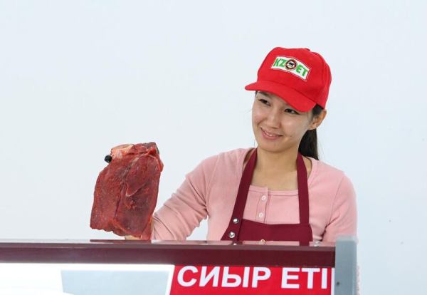 Коммунальный рынок «Syr darya» открылся в Кызылорде Коммунальный рынок «Syr darya» открылся в Кызылорде