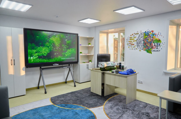 В преддверии Дня Республики в Нацгвардии  открылась новая казарма