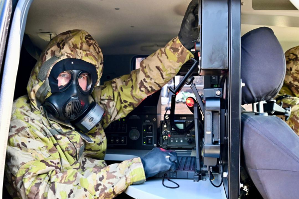 В Алматинской области прошли учения специалистов РХБ-защиты В Алматинской области прошли учения специалистов РХБ-защиты