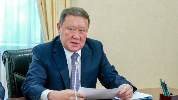 В Казахстане создают План социально-экономического развития Торгайского региона