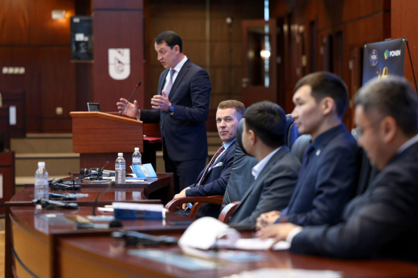 В Казахстане усиливают взаимодействие науки и индустрии в сфере недропользования