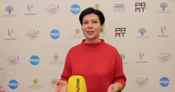 Впервые алматинский театр имени Наталии Сац выступил в Москве