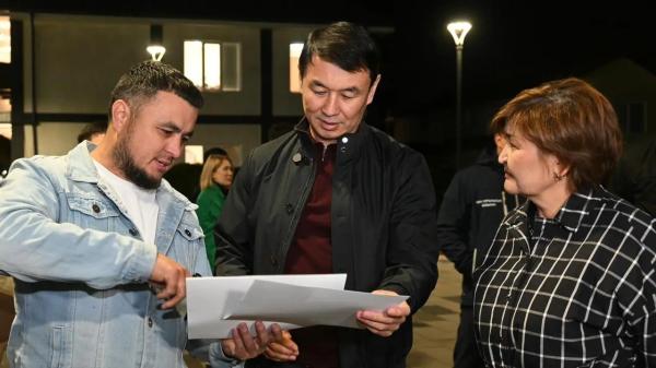 Сатыбалды: Нужно создавать и поддерживать бренд «Сделано в Алматы»