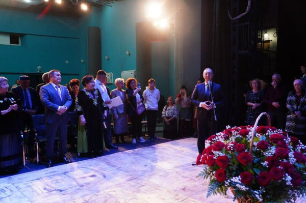 В Акмолинской области открылся 29-й театральный сезон