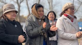 В Целиноградском районе расширяется сеть детских и спортивных площадок