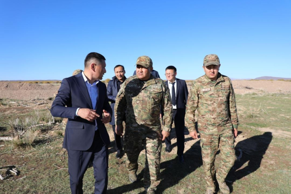 Казахстан усиливает меры по предотвращению паводковых угроз Казахстан усиливает меры по предотвращению паводковых угроз