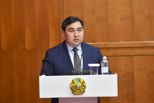 Казахстан ставит цель войти в топ-10 самых читающих стран мира