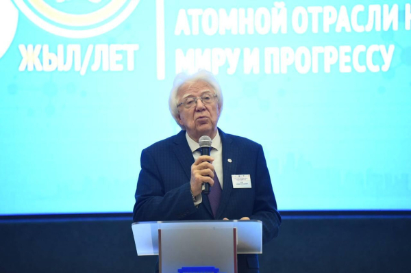 Владимир Школьник: наш уран - это вопрос выживания цивилизации 