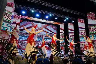 В Акмолинской области отметили День Республики В Акмолинской области отметили День Республики