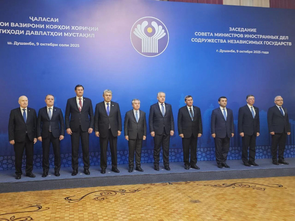 Концепцию военного сотрудничества до 2030 года одобрили главы МИД СНГ