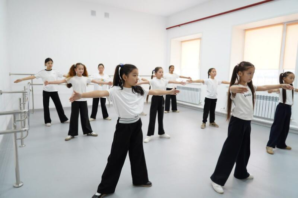 В селе Кенесары открыли Дом культуры: жители ждали этого 30 лет В селе Кенесары открыли Дом культуры: жители ждали этого 30 лет