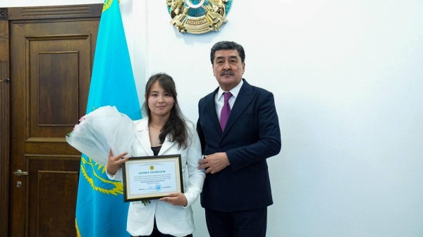 Казахстан укрепляет международный имидж через  признание национальных пород собак