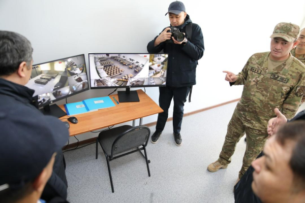 Депутаты отметили системную работу по укреплению воинской дисциплины Депутаты отметили системную работу по укреплению воинской дисциплины