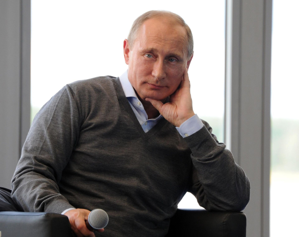 Владимиру Путину исполнилось 73 года Владимиру Путину исполнилось 73 года