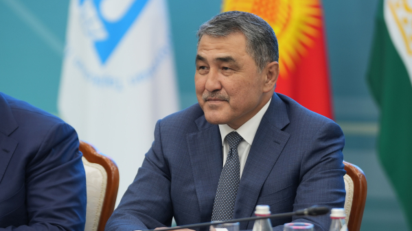 Канат Бозумбаев: судьба Арала — часть глобальной экологической повестки Канат Бозумбаев: судьба Арала — часть глобальной экологической повестки