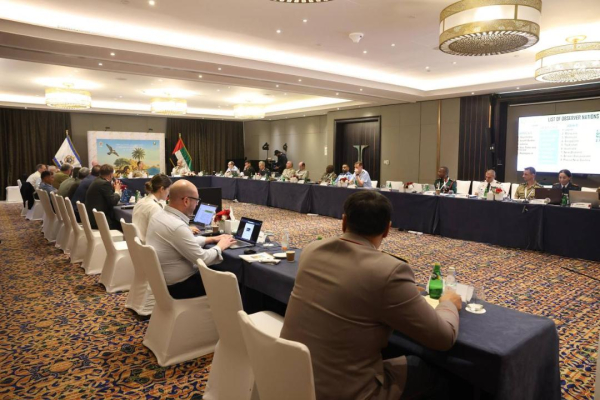 Астана примет Пятые Всемирные кадетские игры в 2026 году