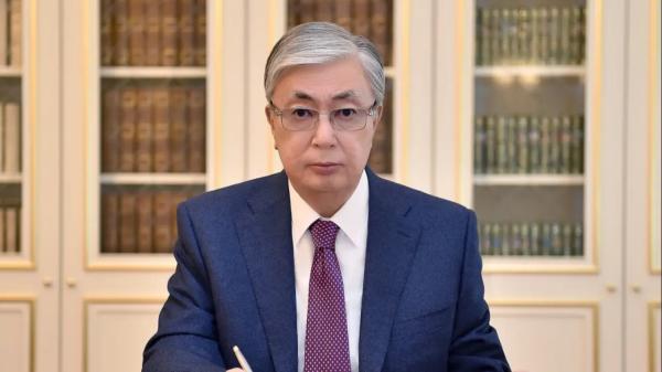 Казахстан усилит международное сотрудничество в борьбе с отмыванием доходов: Токаев подписал закон
 
Казахстан усилит международное сотрудничество в борьбе с отмыванием доходов: Токаев подписал закон