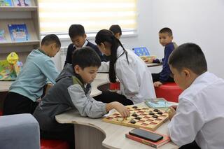 В Жамбылском районе открыли новый центр: культура, спорт, образование и архив под одной крышей В Жамбылском районе открыли новый центр: культура, спорт, образование и архив под одной крышей