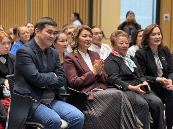 «Abilympics-2025» — шаг к равным возможностям для молодёжи Казахстана