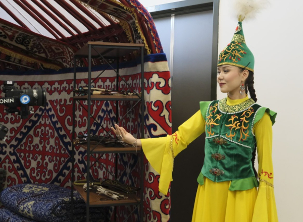 Комьюнити-центр в Косшы получил премию Eurobak
 
Комьюнити-центр в Косшы получил премию Eurobak