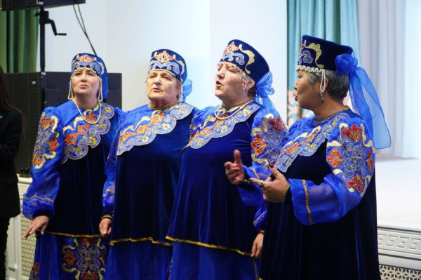 Обновленный Дом культуры открыл свои двери в селе Урумкай Обновленный Дом культуры открыл свои двери в селе Урумкай