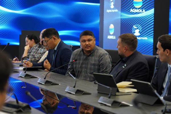 Акмолинская область первой внедряет искусственный интеллект в сельское хозяйство