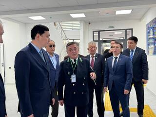 В Кегенском районе отметили День работников лесного хозяйства В Кегенском районе отметили День работников лесного хозяйства