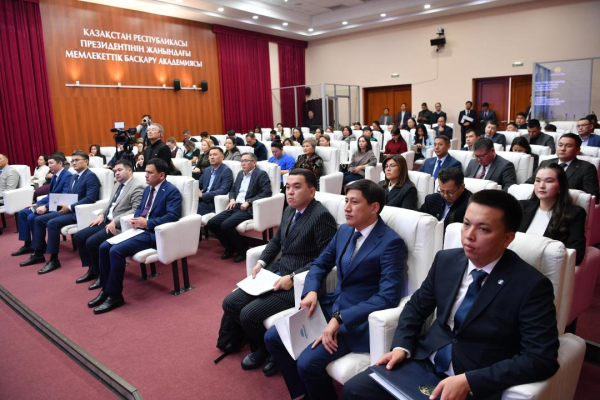 Казахстан ставит цель войти в топ-10 самых читающих стран мира