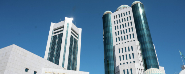 Экономика Казахстана выросла на 6,3% за девять месяцев 2025 года Экономика Казахстана выросла на 6,3% за девять месяцев 2025 года