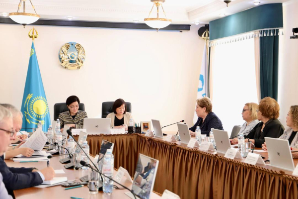 Минтруда РК автоматизирует систему субсидируемых рабочих мест Минтруда РК автоматизирует систему субсидируемых рабочих мест