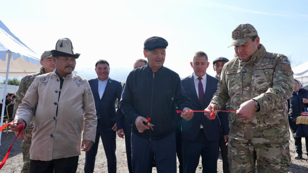 МЧС усиливает противопожарную безопасность в сельских районах Казахстана МЧС усиливает противопожарную безопасность в сельских районах Казахстана