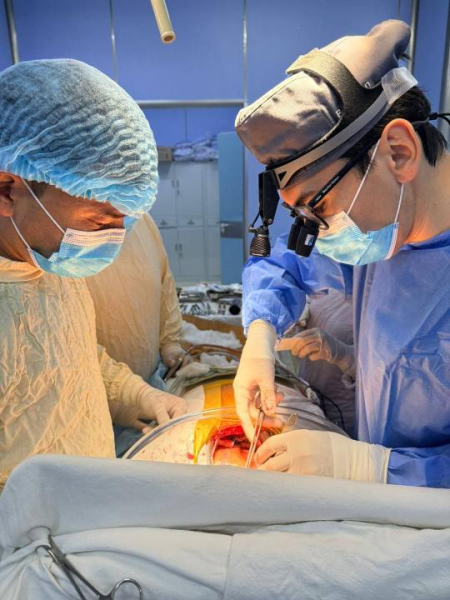 Ведущие медицинские центры Казахстана представят свой опыт в Узбекистане Ведущие медицинские центры Казахстана представят свой опыт в Узбекистане