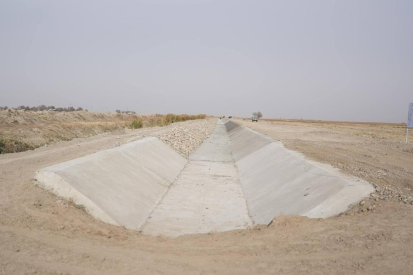 Казахстан модернизирует ирригационные системы для развития аграрного сектора