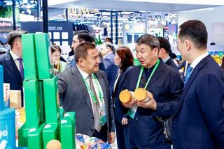 Акмолинская область открыла представительство AQMOLA INVEST в Инвестиционном доме «Центральная Азия»