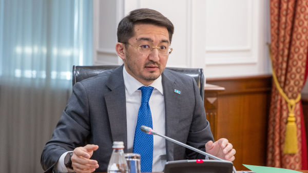 Казахстан усиливает контроль за расходованием бюджетных средств в социальной сфере Казахстан усиливает контроль за расходованием бюджетных средств в социальной сфере