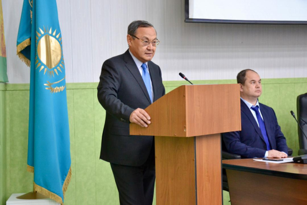 Новый карбоновый полигон позволит Казахстану выйти на рынок углеродных квот