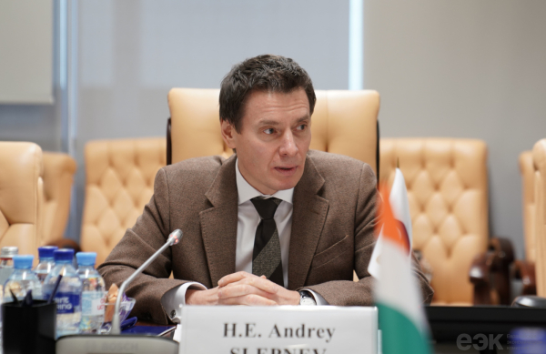 ЕАЭС и Индия: совместная работа над соглашением о свободной торговле ЕАЭС и Индия: совместная работа над соглашением о свободной торговле