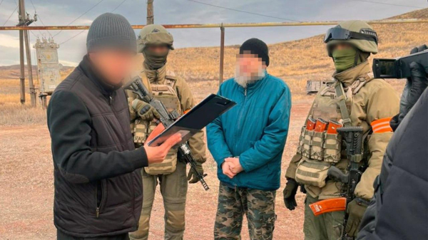 КНБ РК выявил сеть распространителей радикальных идей КНБ РК выявил сеть распространителей радикальных идей