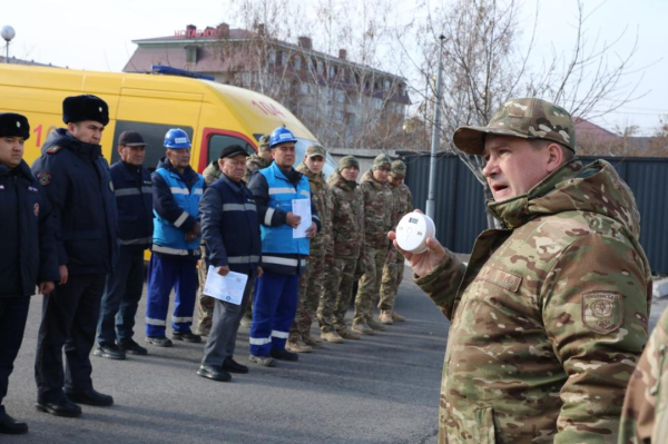 Алматы расширяет установку умных датчиков безопасности