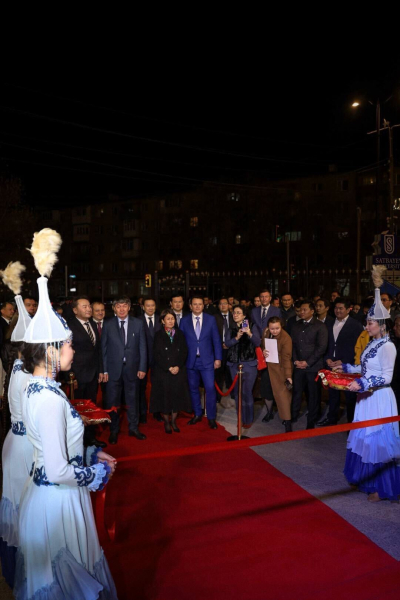 
Новый кампус для инженеров открыл Satbayev University в Астане
